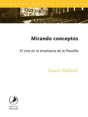 cover image of Mirando Conceptos